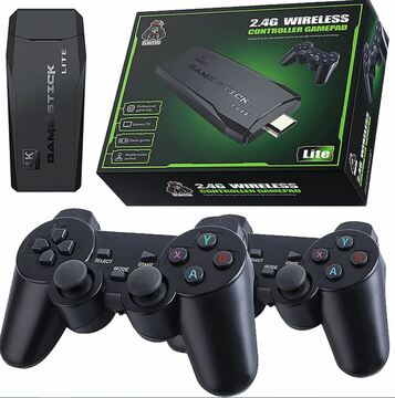 CONSOLA RETRO 64GB (4K)