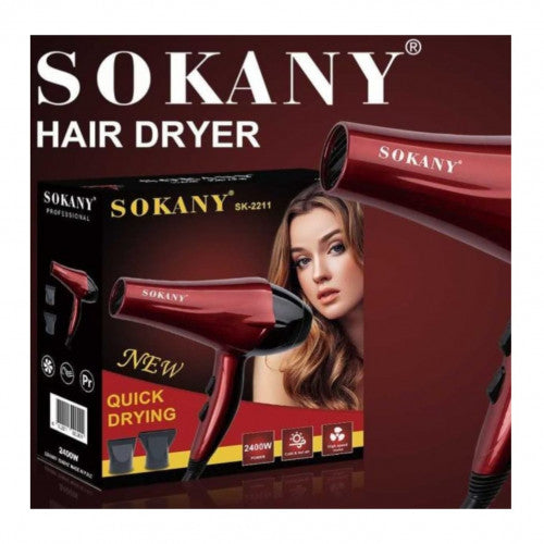 BLOWER (SECADOR DE PELO) SOKANY SK-2211