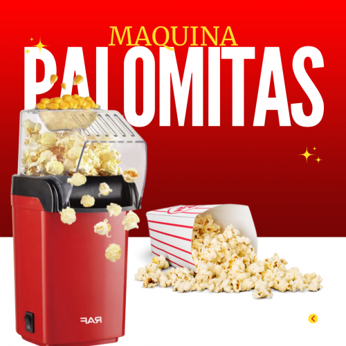 MAQUINAS DE PALOMITAS SK-299