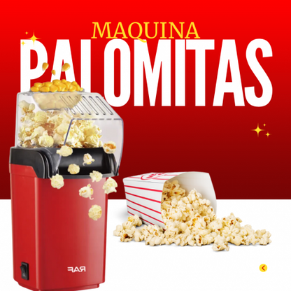 MAQUINAS DE PALOMITAS SK-299