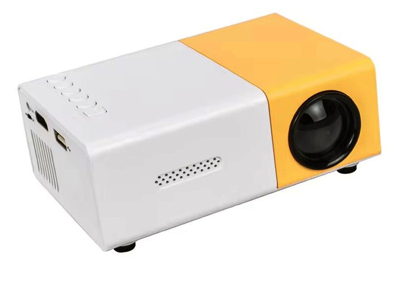 MINI PROYECTOR PORTATIL