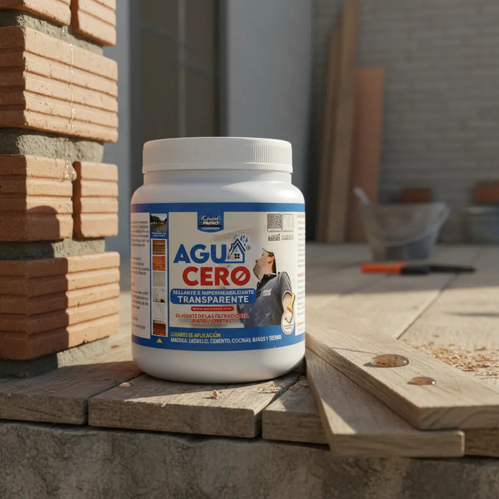 AGUA CERO™ Impermeabilizante (Pague 1 Lleve 2)