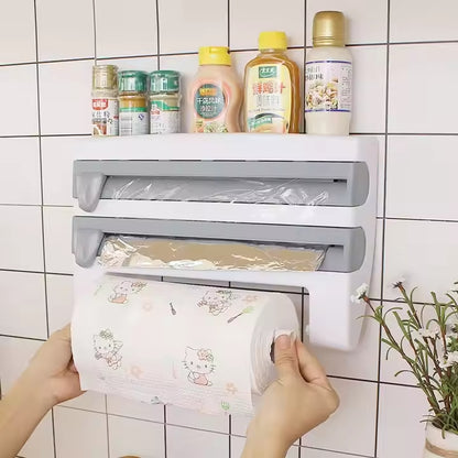 ✨SOPORTE PARA TOALLAS Y PAPEL DE COCINA 🧂✨