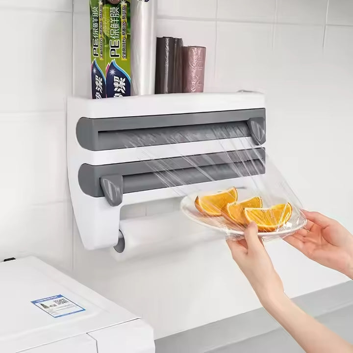 ✨SOPORTE PARA TOALLAS Y PAPEL DE COCINA 🧂✨